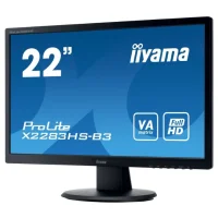 Монитор Iiyama ProLite X2283HS-B3 фото 2